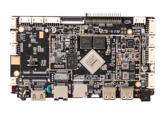 Андроид RK3288 врезал доску системы LAN 4G LTE МИНИ PCIE RAM WIFI BT доски 2GB РУКИ