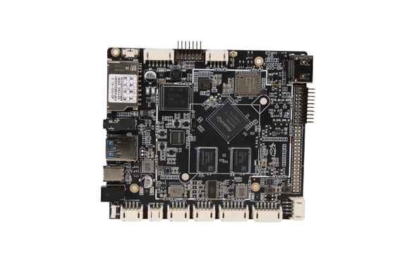 RK3566 Развитие встроенная ARM-карта с WIFI BT LAN 4G POE UART USB