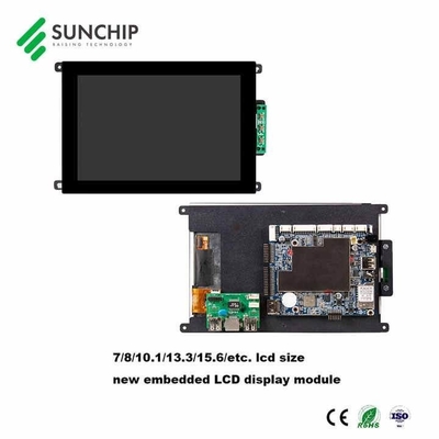 8 Signage SKD LCD цифров андроида экрана касания LCD дюйма взаимодействующий с PX30 Rockchip