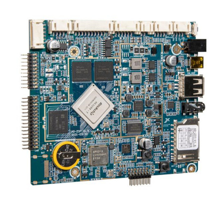 RK3288 Android Embedded Board Integrated Board Quad Core для 4K Full HD дисплея Киоск