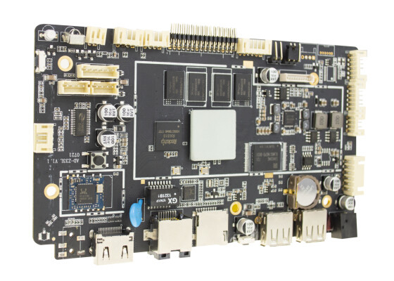 операционная система андроида 4,4 доски 8GB РУКИ RTC 2GB DDR3 промышленная внезапная с RJ45