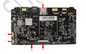 Android врезал доску ARM для промышленной цепи Pcb UART POE LAN 1000M G-Sensor RTC G-Sensor