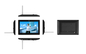 Логотип экрана касания машины рекламы локальных сетей ПК планшета ВиФи коммерчески подгонянный