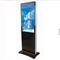 Пол киоска рекламы LCD касания UHD крытый Multi стоя Signage цифров