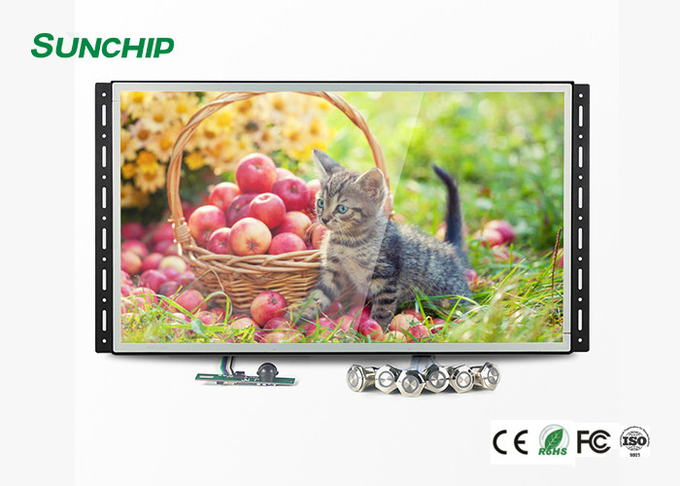 Цифров LCD открытой рамки Netcom 4G гибкого дисплей 0 10,1 разрешения дюйма 1280*800 полный