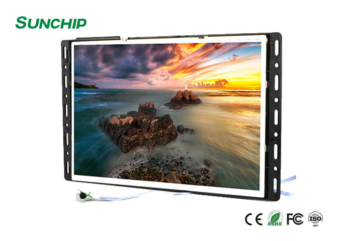 Цифров LCD открытой рамки Netcom 4G гибкого дисплей 2 10,1 разрешения дюйма 1280*800 полный
