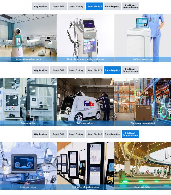 RK3568 8K Media Player с RK3588 Octa-Core CPU и 6Tops NPU для высокоэффективной медиа-трансляции 9