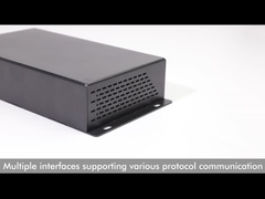 Sunchip RK3568 2K/4K MetalCase Коммерческий Android Медиаплеер Промышленный цифровой плеер для вывесок