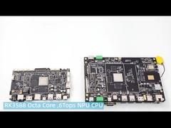 Sunchip ADW Embedded ARM Board 8K RK3588 NPU Android 12 AI Приложение Промышленная панель управления