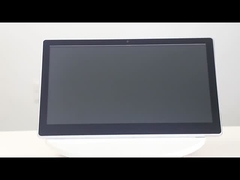 Интерактивный дисплей цифровой вывески / цифровой вывески на рабочем столе с настраиваемым размером экрана LCD