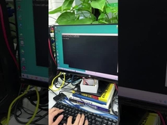 RK3588 Edge Computing Box Основная частота до 2,4 ГГц