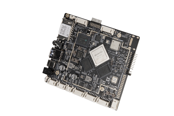 Android встроенная плата для разработки PCBA с Rockchip RK3399 CPU и интерфейсом множественного дисплея
