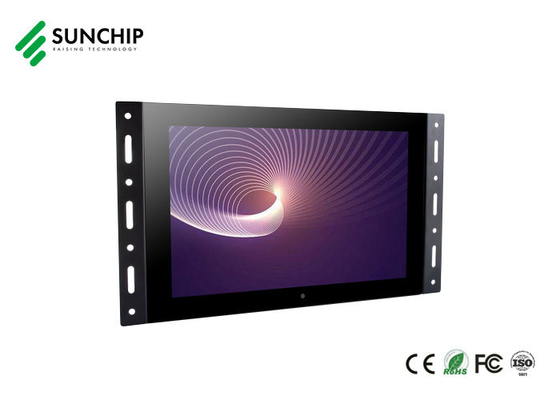 15.6inch LCD рекламируя Signage Displayer Wifi 4G RK3566 взаимодействующий цифров