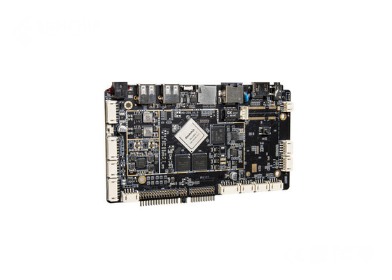 RK3288 Настройка панели управления Android с выходом LVDS для рекламного медиаплеера