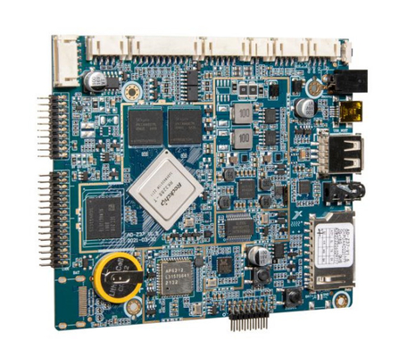 Умное управление Android встроенная плата RK3288 4K MainBoard настраиваемая PCBA с интерфейсом EDP