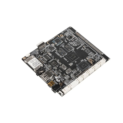 12В сенсорный экран Android встроенная плата с I2C и USB подключения для промышленного управления