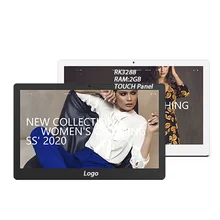 Комплексный коммерческий 4K LCD Android Digital Signage