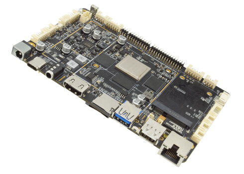 Встроенная система Android Материнская плата Rk3399 Создательская группа PCBA lvds edp wifi lan bt 4G lte