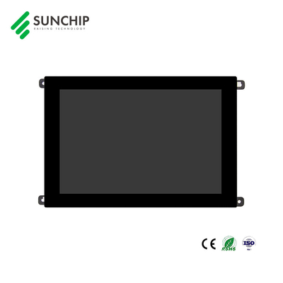 8 дюймовый LCD сенсорный интерактивный дисплей Android встроенная плата с несколькими сетевыми интерфейсами и Ethernet