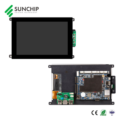 Rockchip RK-PX30 Четырехъядерный процессор AD-08E Android Embedded Board для дисплеев