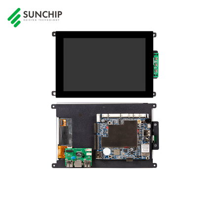 AD-07E 7 дюймовый модуль LCD-дисплей с WiFi LAN BT Rockchip PX30 для Android-дисплея