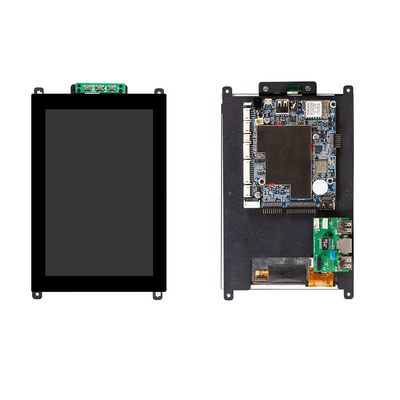 10.1 дюймовый Мипи LCD сенсорный экран RK3288 Android PCBA Контрольная панель для рекламной машины