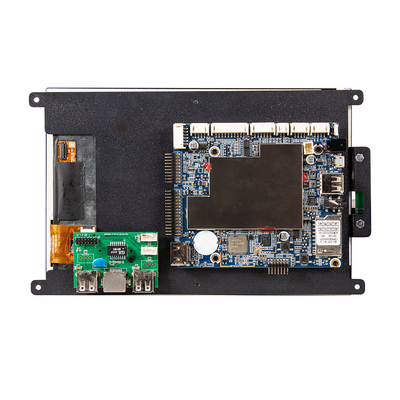 8 дюймовая LCD Touch Android встроенная плата с интерфейсом дисплея MIPI Поддержка цифровых вывесок