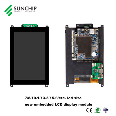Rockchip RK3288 Android 7' Embedded System Board HD 4K Поддержка открытого LCD-дисплея