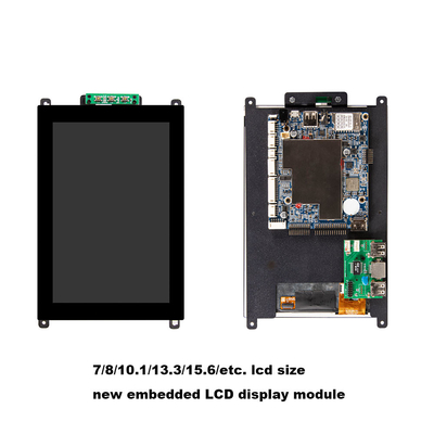 8 дюймовая LCD Touch Android встроенная плата с интерфейсом дисплея MIPI Поддержка цифровых вывесок