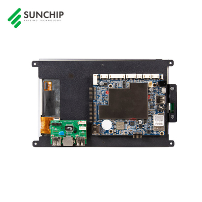 8 дюймовый LCD сенсорный экран Android встроенная плата с PX30 Rockchip процессор и поддержка мульти-интерфейса