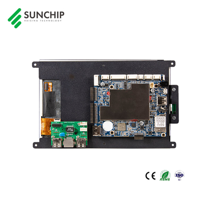 Rockchip RK3288 Android 7' Embedded System Board HD 4K Поддержка открытого LCD-дисплея