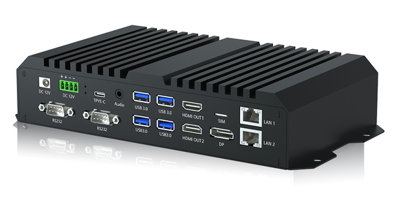 Android 12 ОС RK3588 8K UHD Octa Core Media Player с 4K аппаратным декодированием и двойной 1000M LAN для стабильной производительности