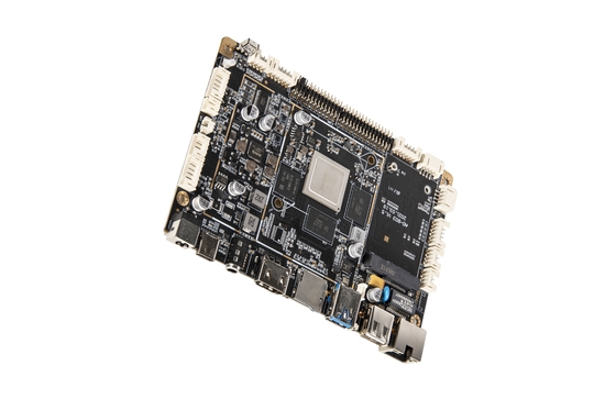 RK3399 Android PCB для распознавания лиц / киоска / интеллектуального устройства безопасности
