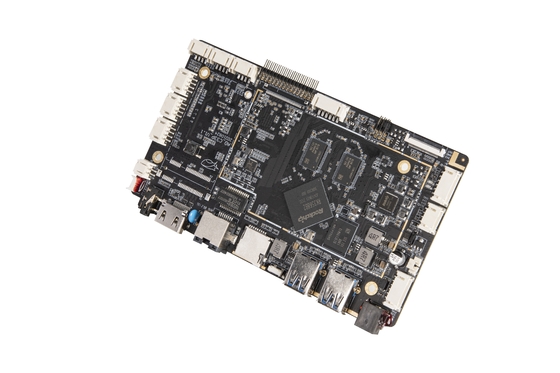 Rockchip RK3568 Android 11 ОС Встроенная панель DC 12v для торговых автоматов / цифрового меню / вывески