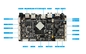 Встроенная плата Sunchip RK3566 Quad Core A55 MIPI LVDS EDP HD поддерживается для меню киоска