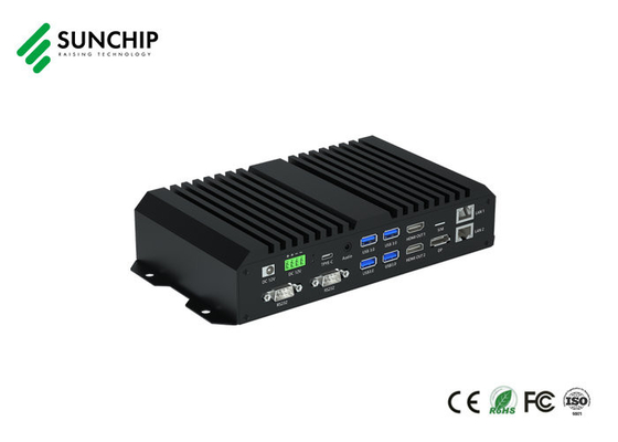Android 12 ОС RK3588 8K UHD Octa Core Media Player с 4K аппаратным декодированием и двойной 1000M LAN для стабильной производительности