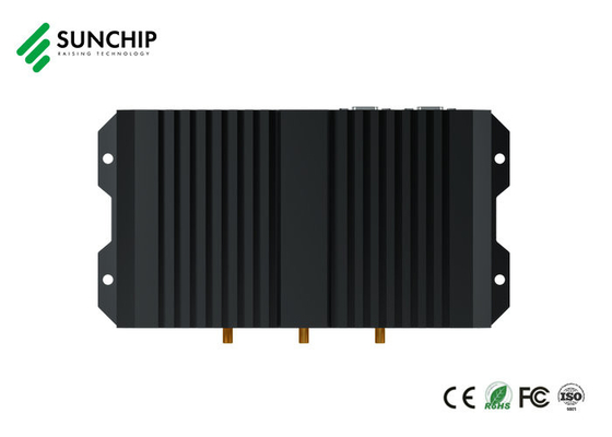 Android 13 Edge Computing Player Box RK3588 Industrial ARM Board 8K Octa Core Dual 1000M RS485 RS232 Медиаплейер