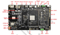 Sunchip ADW Rockchip Embedded ARM Board 8K RK3588 Android 12 Система RS232 RS485 DP HD