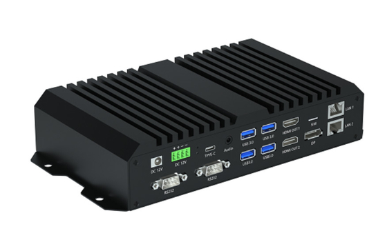 Многочисленные интерфейсы, включая HDMI USB и RS232 для простого и удобного подключения к различным устройствам и аксессуарам