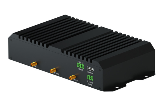 Многочисленные интерфейсы, включая HDMI USB и RS232 для простого и удобного подключения к различным устройствам и аксессуарам