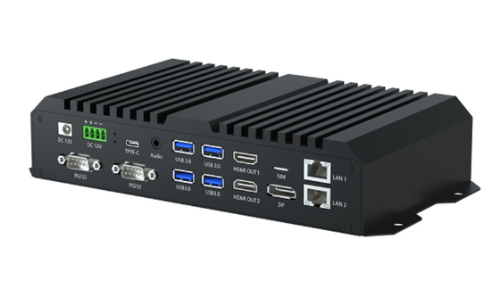 Android 12 ОС RK3588 Octa Core Android Media Player для стабильной и плавной работы