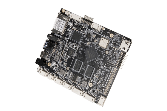 7-84-дюймовая LCD Android встроенная плата RK3566 LVDS MIPI EDP 4K Media Player