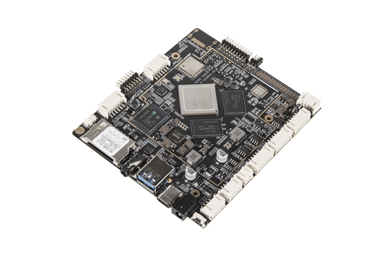 Высокопроизводительная RK3399 Android Embedded Board с расширенным процессором и графическим процессором для встроенных решений