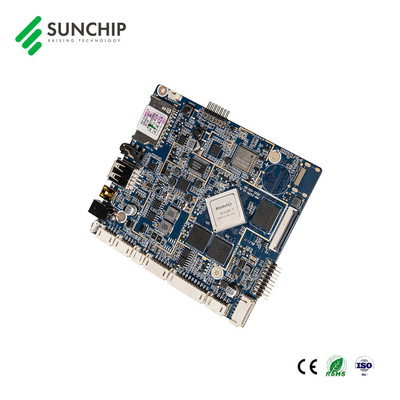 ROM RAM 8GB ядра A17 2GB квадрацикла доски андроида RK3288 ODM врезанный OEM интегрированный