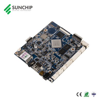 ROM RAM 8GB ядра A17 2GB квадрацикла доски андроида RK3288 ODM врезанный OEM интегрированный