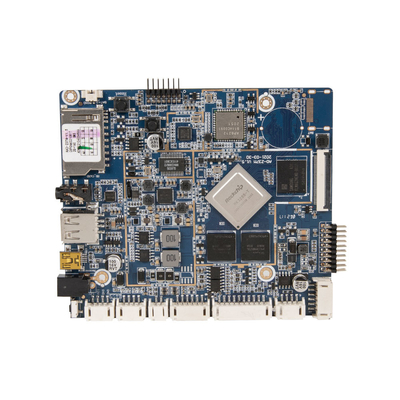 ROM RAM 8GB ядра A17 2GB квадрацикла доски андроида RK3288 ODM врезанный OEM интегрированный