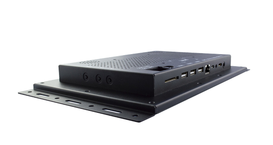 ODM/OEM Android 10,1 дюйма интерактивная цифровая вывеска Rockchip RK3288 Quad Core RJ45/Wifi/USB/BT