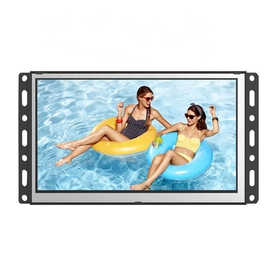 ODM/OEM Android 10,1 дюйма интерактивная цифровая вывеска Rockchip RK3288 Quad Core RJ45/Wifi/USB/BT