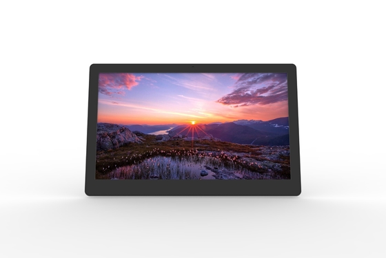 21.5 дюймовая интерактивная цифровая вывеска RK3288 Android OS Touch Display LCD Advertising Player