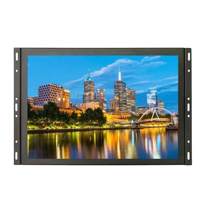 Капацитивный сенсорный ЖК-дисплей с 10/100M /1000M Ethernet Optional Open Frame RK3399 WiFi